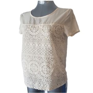 Forever 21 Classic Fitted Top – Size S | Excellent Condition